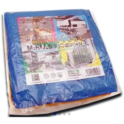 BAYETA MICROFIBRA MULTIUSOS-COLORES 4 UNIDADES MARUJAS