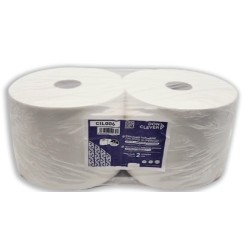 CELULOSA 2 CAPAS LAMINADO - PAQUETE CON 2 BOBINAS - PRECIO X 1 UNIDAD