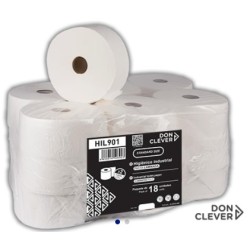 HIGIENICO INDUSTRIAL 343 SERVICIOS PAQUETE 18 UD - PRECIO X 1 UD