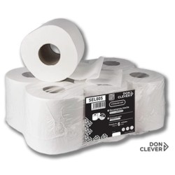 PAPEL MECHA SECAMANOS 260 SERVIC. PAQUETE 6 UD. - PRECIO X 1 UD.