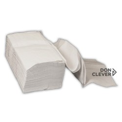 TOALLA ZIGZAG LAMINADA 150 UD x PAQUETE (20 UD) - PRECIO X 1 UD.