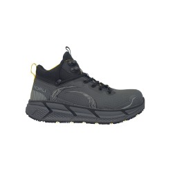 BOTA SEGURIDAD S3 GRIS MODELO ASPEN T42