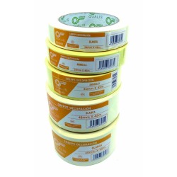 CINTA CREPPE DECORACION BLANCO 24X45 QUALIS