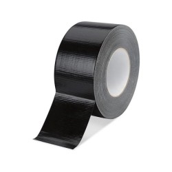 CINTA AMERICANA 48X10 NEGRA QUALIS