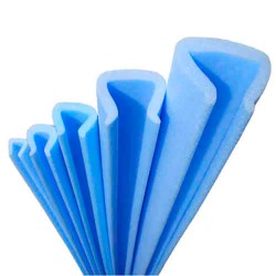 PERFIL FOAM L-50 AZUL 2 METROS 460M/L