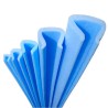 PERFIL FOAM L-50 AZUL 2 METROS 460M/L