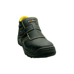 BOTA SOLDADOR HEBILLA MODELO DETROIT T40