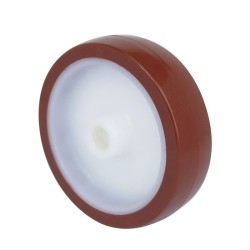 ARO PARA RUEDA POLIURETANO 80/22 10X27 80KG