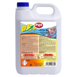 INCREMENTADOR PH MÁS  LÍQUIDO 5L PQS