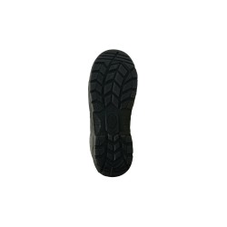 ZAPATO PIEL S3 NEGRO MODELO BOSTON FORLI