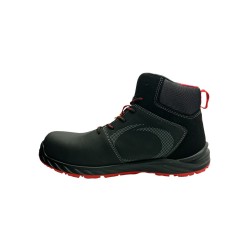 BOTA S3 MF+ESD NEGRO MODELO ALASKA FORLI
