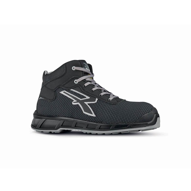 BOTA/ZAPATO ALTO SEGURIDAD S3S MODELO MORRISON U-POWER