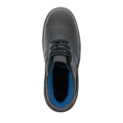 BOTA SEGURIDAD SILEX PLUS S3 NEGRO  PU/TPU PANTER