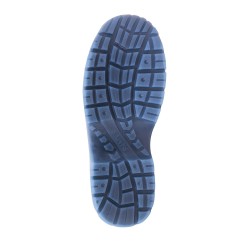 BOTA SEGURIDAD SILEX PLUS S3 NEGRO  PU/TPU PANTER