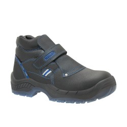 BOTA SEGURIDAD FRAGUA PLUS S3 VELCRO PANTER