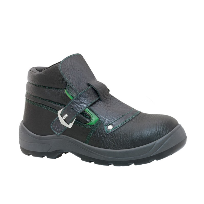 BOTA SEGURIDAD S3 FRAGUA TOTALE HEBILLA PANTER