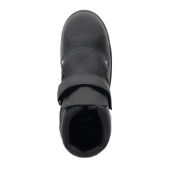 BOTA SEGURIDAD FRAGUA TOTALE VELCRO S3 NEGRO PANTER