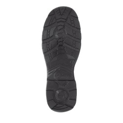 BOTA SEGURIDAD FRAGUA TOTALE VELCRO S3 NEGRO PANTER