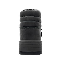 BOTA SEGURIDAD FRAGUA TOTALE VELCRO S3 NEGRO PANTER