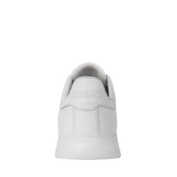 ZAPATO LABORAL MODELO SANDRO S2 BLANCO PANTER