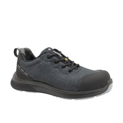 ZAPATO DEPORTIVO MODELO VITA ECO S3 NEGRO PANTER