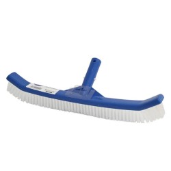 CEPILLO LIMPIAPAREDES PARA PISCINA CURVO PALOMETA PQS