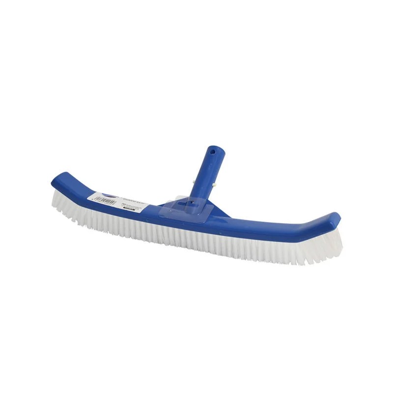 CEPILLO LIMPIAPAREDES PARA PISCINA CURVO PALOMETA PQS