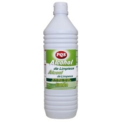 ALCOHOL DE LIMPIEZA OLOR LIMON 1 L. PQS