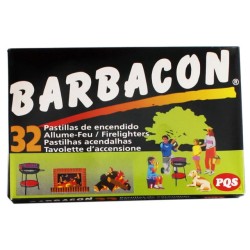 PASTILLAS DE ENCENDIDO 32 UD. PQS