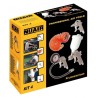 KIT PISTOLAS 4 PIEZAS NUAIR