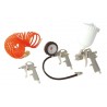 KIT PISTOLAS 4 PIEZAS NUAIR