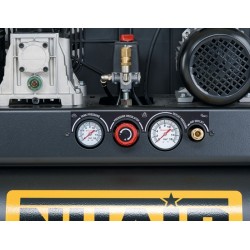 COMPRESOR PISTÓN B2800B/3CM/100 TECH-PRO