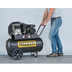 COMPRESOR PISTÓN B2800B/3CM/100 TECH-PRO