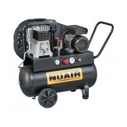 COMPRESOR PISTÓN PORTATIL NUAIR B2800B/3CM/50 TECH-PRO