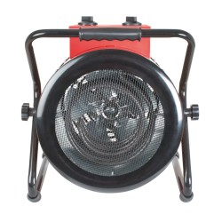 CALEFACTOR METALICO INDUSTRIAL MODELO E178 3000W HABITEX