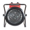 CALEFACTOR METALICO INDUSTRIAL MODELO E178 3000W HABITEX