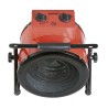 CALEFACTOR METALICO INDUSTRIAL MODELO E178 3000W HABITEX
