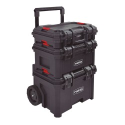 CAJA TALLER MOVIL MODULAR 3 EN 1 RATIO