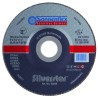 Disco de Corte Silverstar 125x2.5x22.23 mm para Acero | Alta Precisión