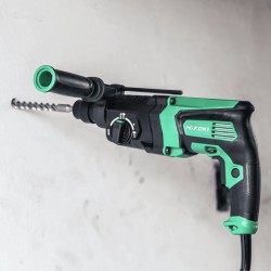 Martillo Perforador Hikoki DH26PC2WSZ | SDS-Plus 830W 2.9J