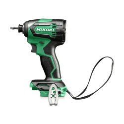 El Hikoki WH18DEW2Z es un atornillador de 