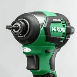 El Hikoki WH18DEW2Z es un atornillador de 