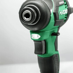 El Hikoki WH18DEW2Z es un atornillador de 
