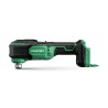 Multiherramienta Hikoki CV18DAW2Z 18V Brushless | Starlock