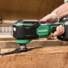 Multiherramienta Hikoki CV18DAW2Z 18V Brushless | Starlock