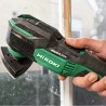 Multiherramienta Hikoki CV18DAW2Z 18V Brushless | Starlock