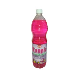 Fregasuelos Xanpic Floral 1,5L PQS | Brillo y Aroma Duradero
