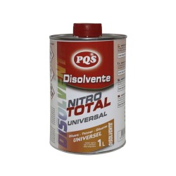 Disolvente Nitro Total PQS 1L | Diluyente Secado Rápido