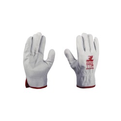 Guantes MASTER NC Piel Flor Vacuno 3L Int. EN 388/407