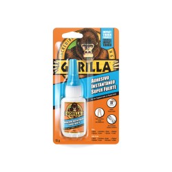 Adhesivo Instantáneo Pincel y Boquilla Gorilla | Precisión y fuerza en